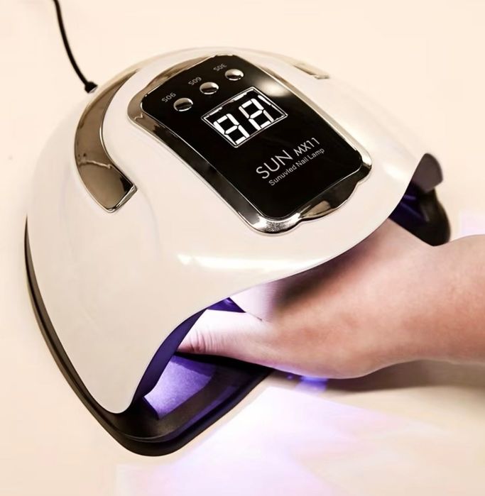 Lampa UV unghii gel profesionala