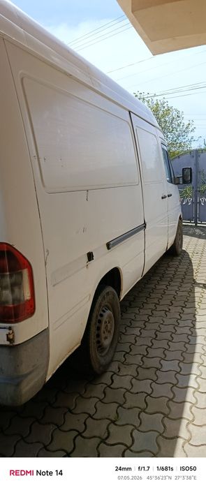 MERCEDES-BENZ Sprinter 2001 — imagine 2