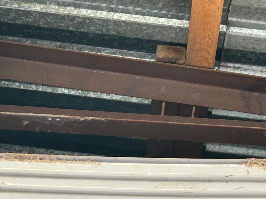 Навес продается бу