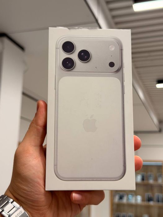 iPhone 17 Pro Max | 256 GB | NEW