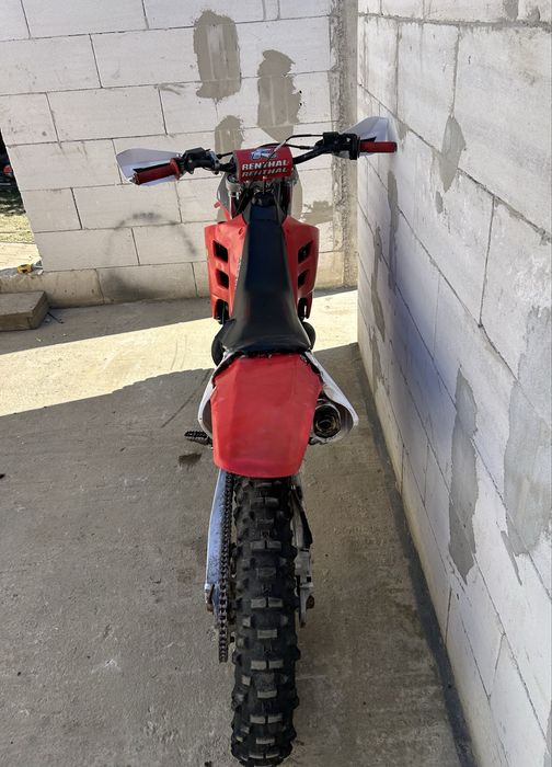 Gasgas 250 2t powervalve