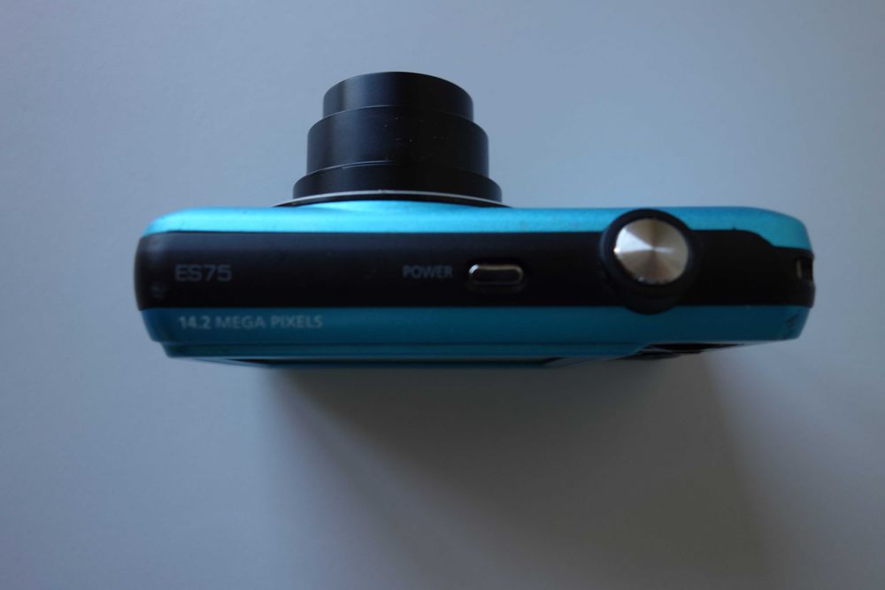 Фотоапарат Samsung ES75