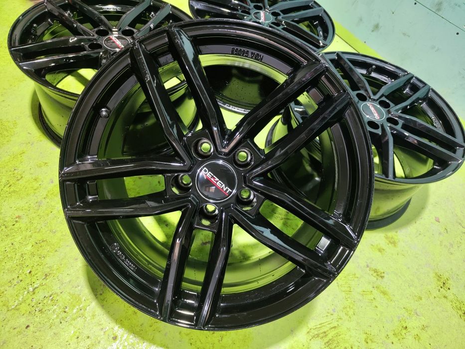 18 5x114.3 лети джанти 5х114.3