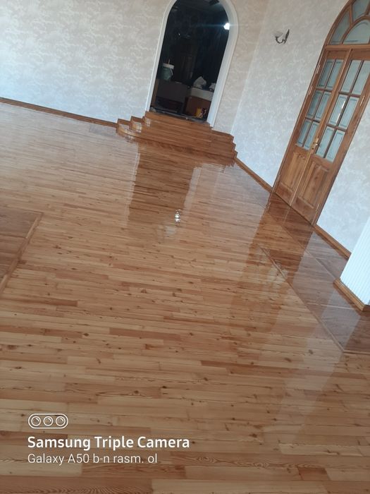 шлифовка пол паркет риставиратся