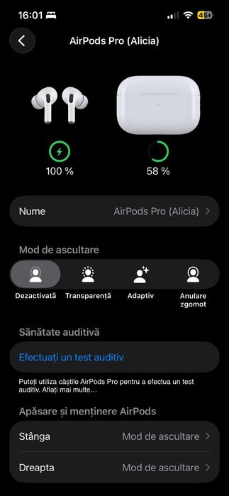 Căști Air poods pro2