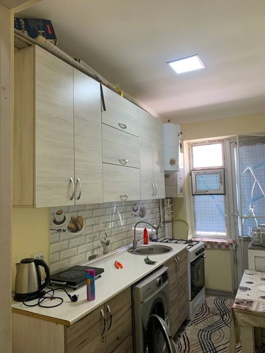 Сотилади 1/2-хонали Сергели Спутник-6, Феруза