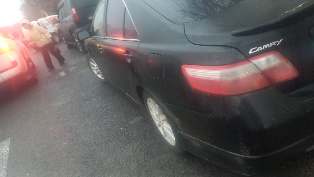 Камри 40 жерге айырбас