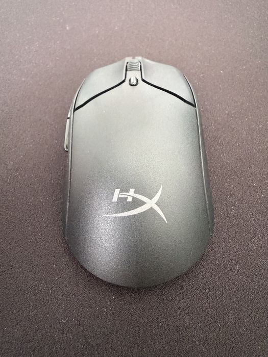 Mouse Gaming Wireless HyperX Pulsefire Haste 2, Dual-Mode, 26000 dpi, Bluetooth, negru