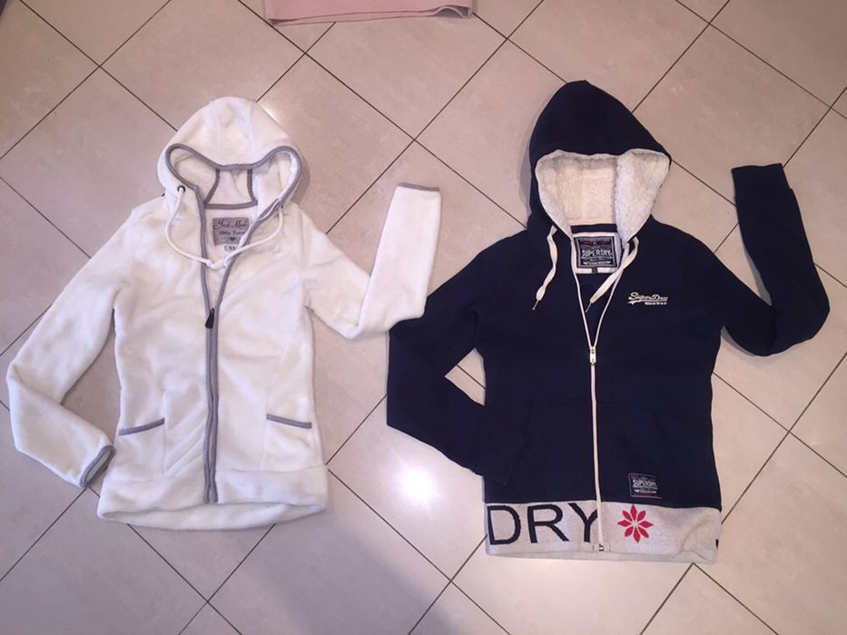 Суитшърт Super Dry,яке;блуза;дънки Бенетон/Benetton-152