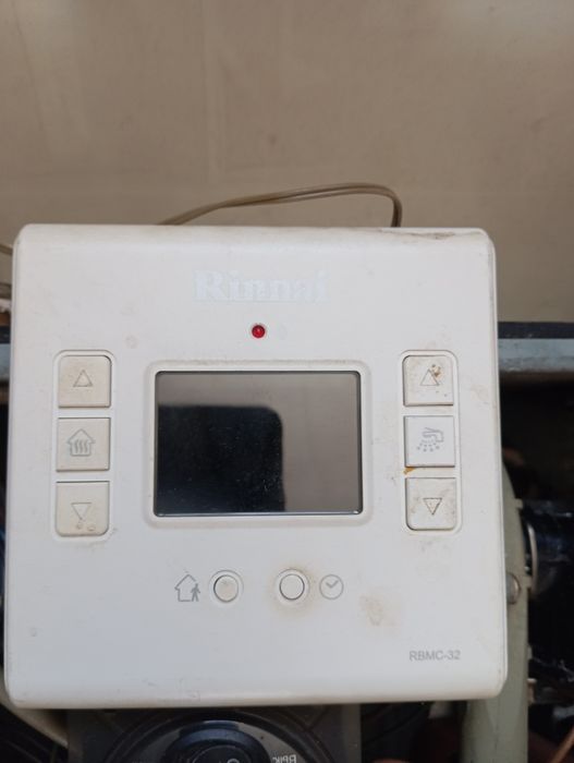 Газовая печь rinnai