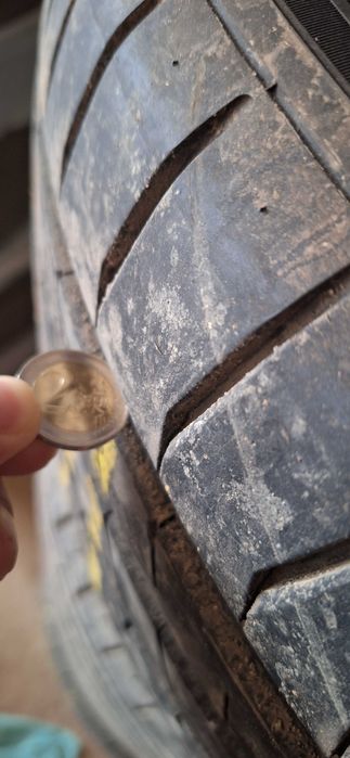 Летни Гуми Х5 Е70 нови 20 размер