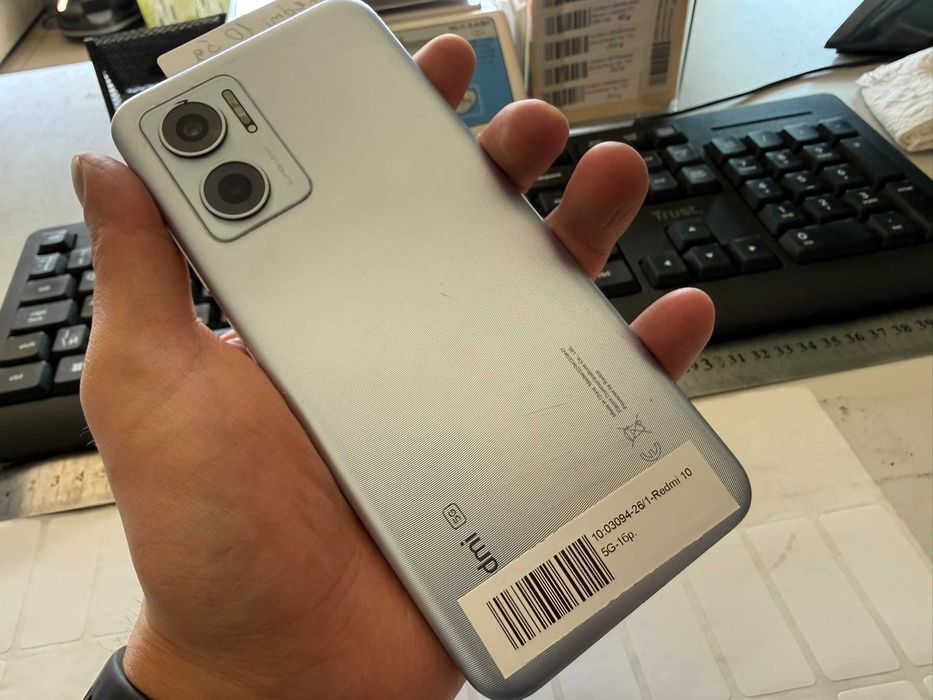 Мобилен телефон Redmi 10 5G