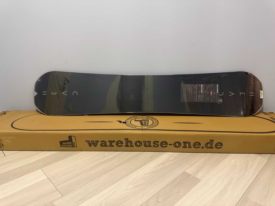 Сноуборд Head e-INSTINCT LYT 153 см, Hybrid Camber DCT