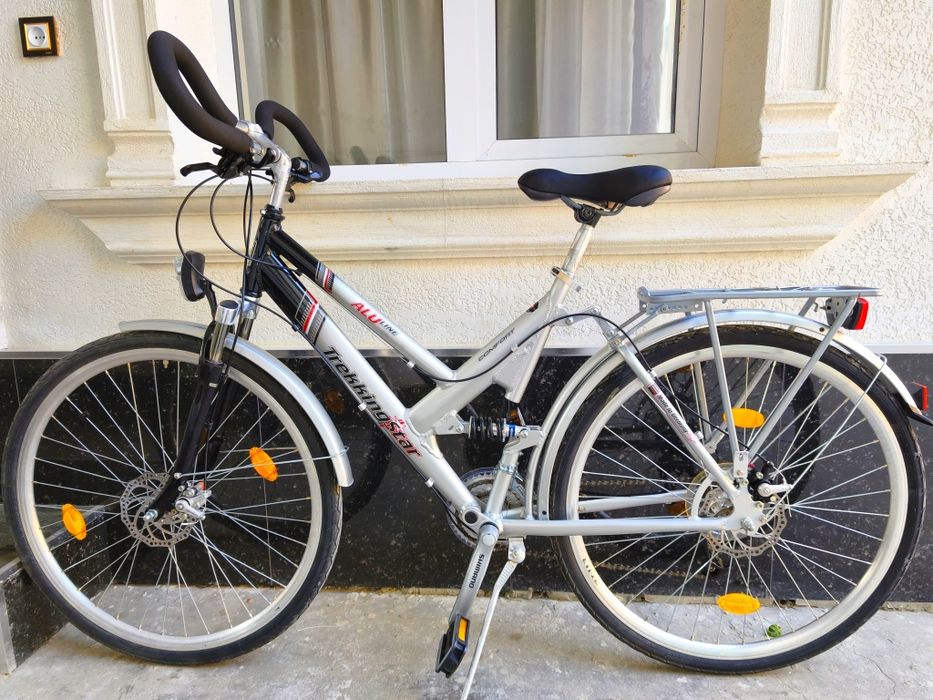 Немецкий велосипед