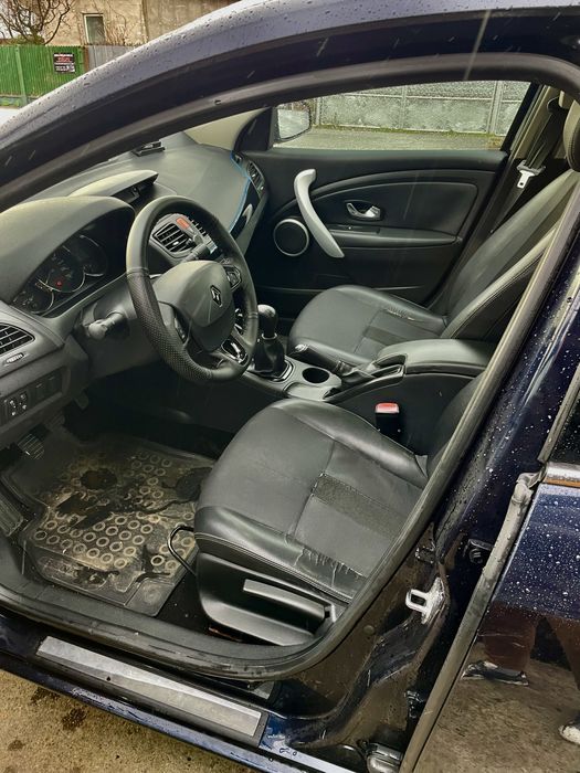 Renault Fluence 1.6 benzină + GPL, 2011