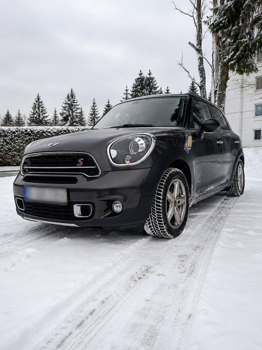Mini country Man s