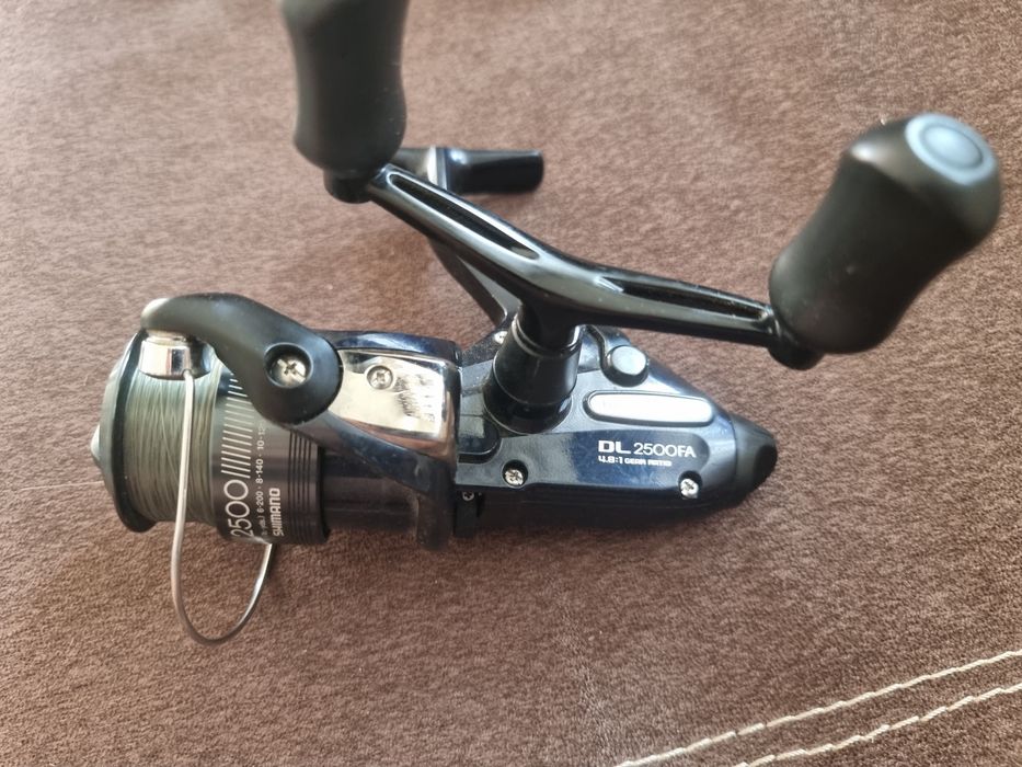 Mulineta Shimano