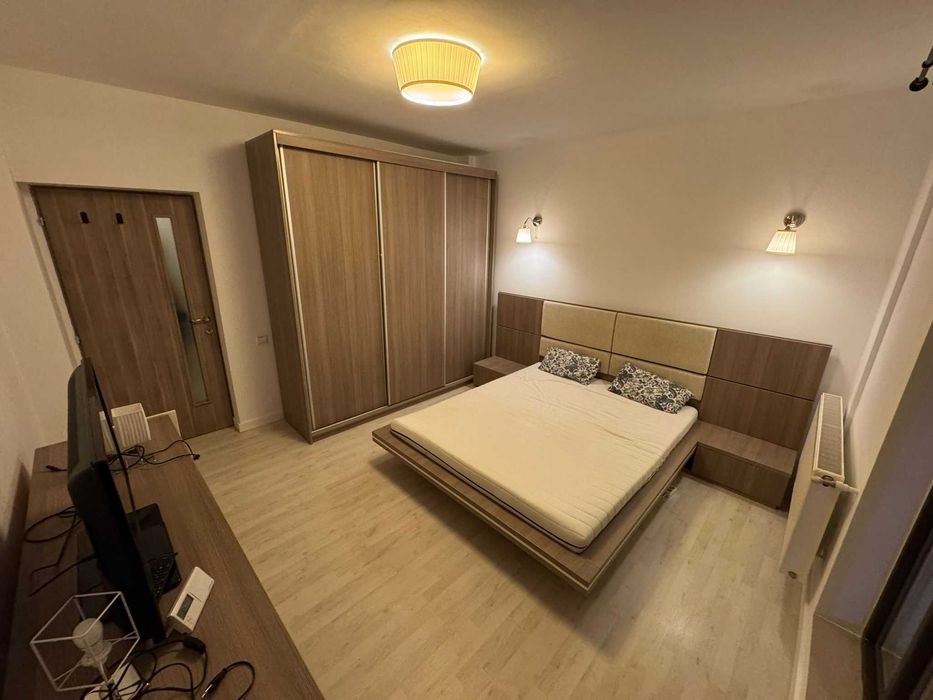 Apartament 2 camere Militari Residence