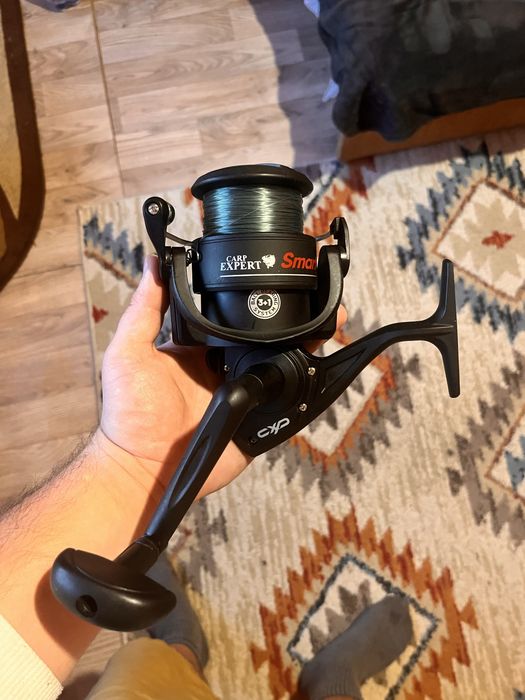 Vand mulineta Carp Expert 8000