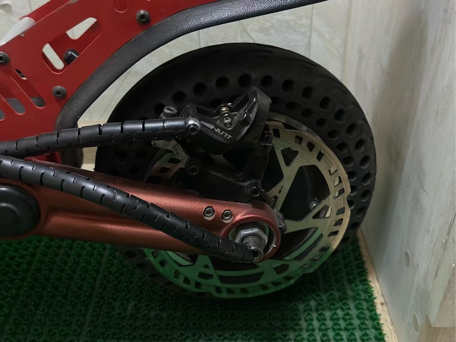 kugoo g booster