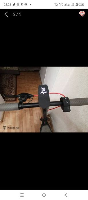 Электросамокат DAUSCHER X10