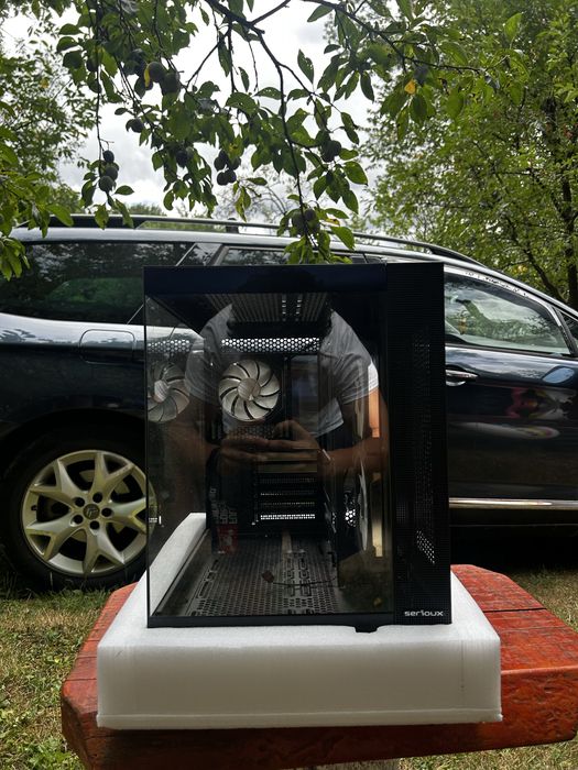 Carcasa Pc gaming