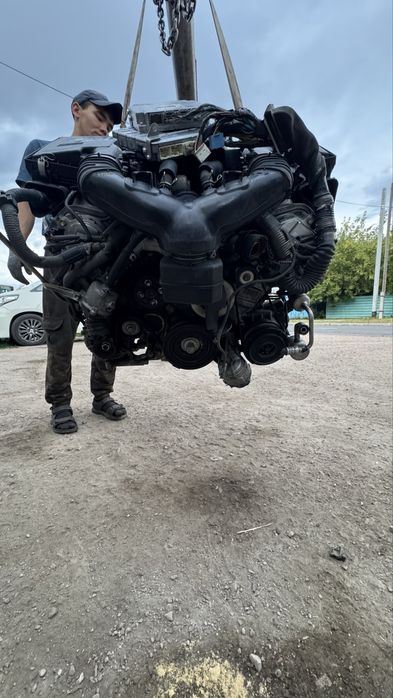 Мотор лексус лс 460