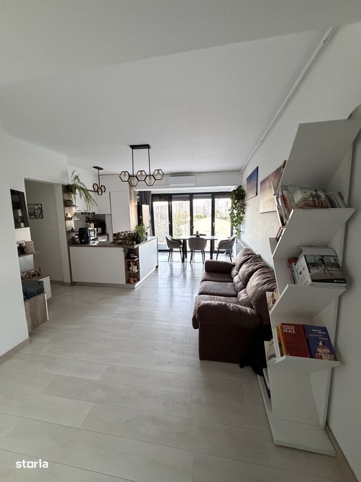 Apartament 3 Camere | Langa One Lake District | Bloc 2020 | Sector 2 — fotografia 3
