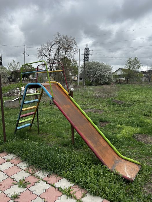 Качели Горки и тд