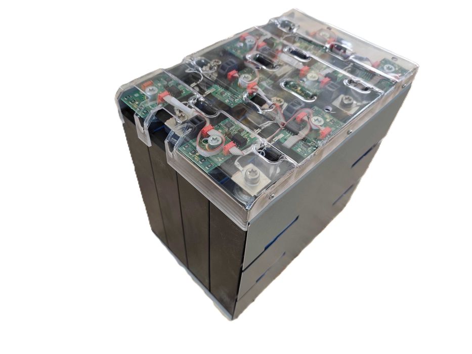 Modul LiFePo4 24V 130Ah factura si garantie