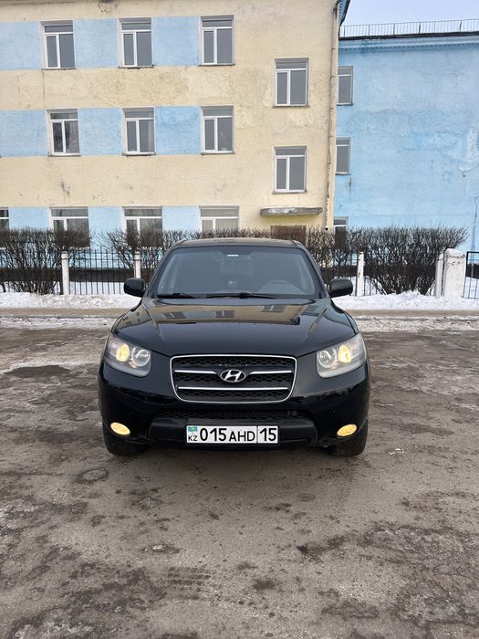 Продам Hyundai Santa Fe
