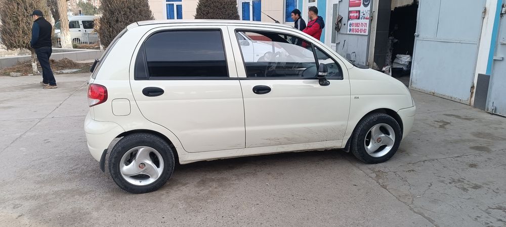 Матиз 2012 йил сотилди.