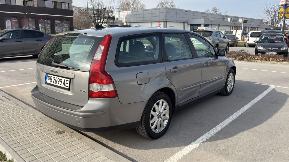 Volvo V50 2.0D 136к.с.