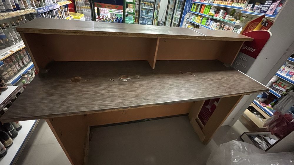 Продам барную стойку