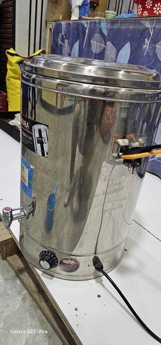Samovar eleltriski