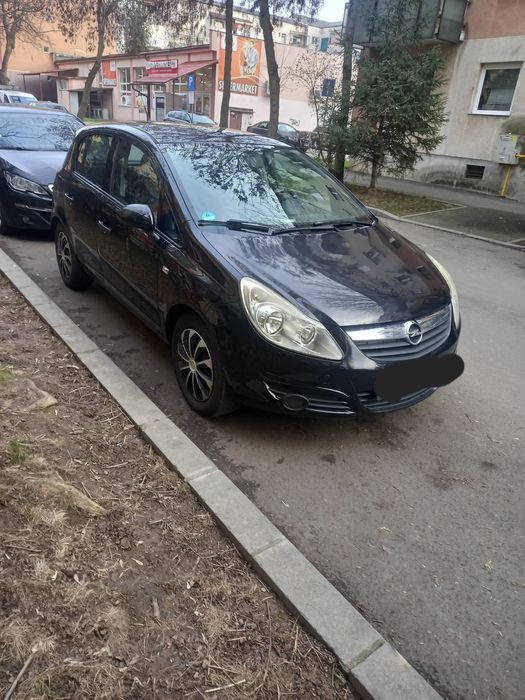 Opel corsa d 2009