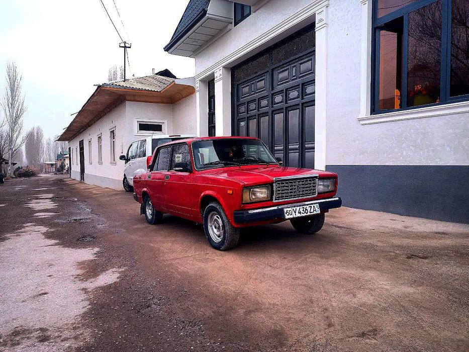 VAZ(Lada) Jiguli avtomobili