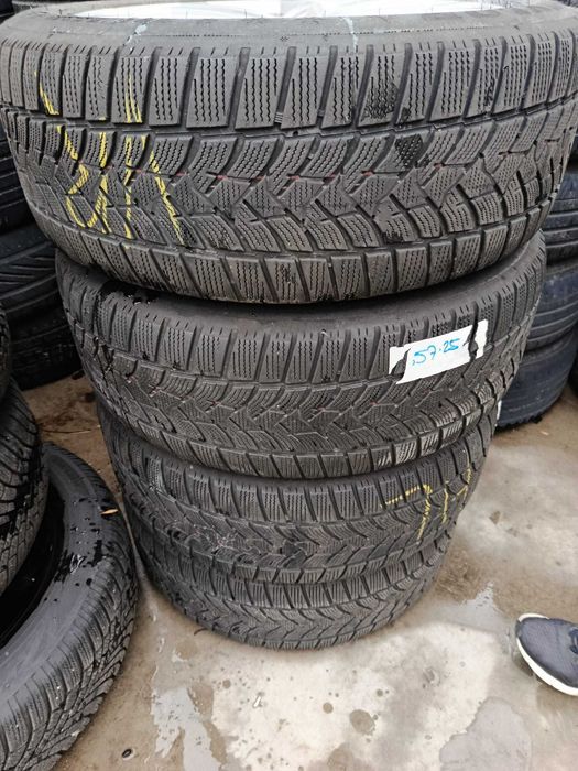 Jante Roti Dezent Volvo XC 90 Cauciucuri  Iarna 235 55 19