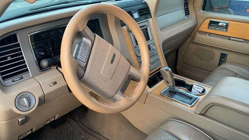 dezmembrez lincoln navigator 2008