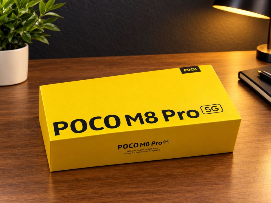 Poco M8 Pro, Xiaomi