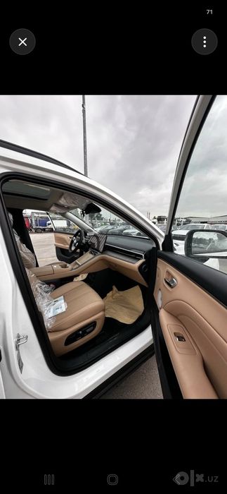 Gac Aion i 60 2026 model 650 km elektr