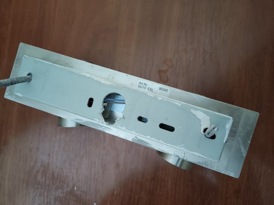 Настенные светильники