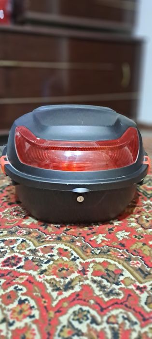 Skuterga bagaj (Kofra) Wlem (AYX) I percatka ProBiker sotiladi SROCNA!