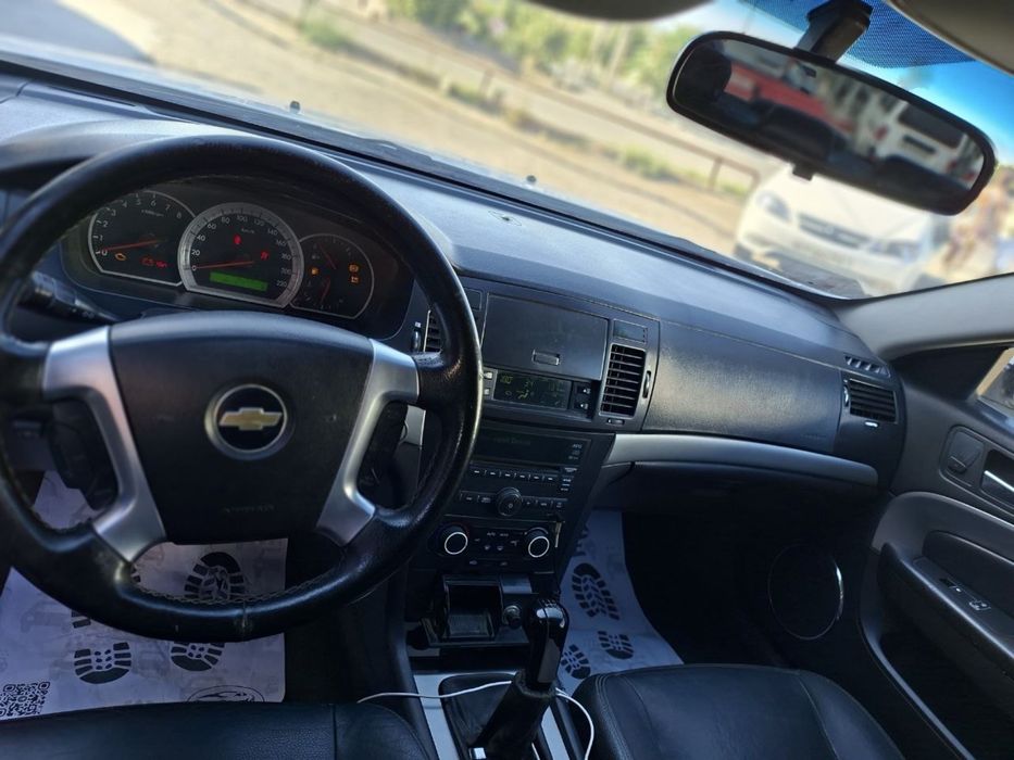 Chevrolet Epica