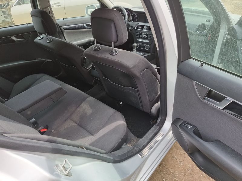 Мерцедес Ц220 Mercedes C220 facelift комби W204 на части