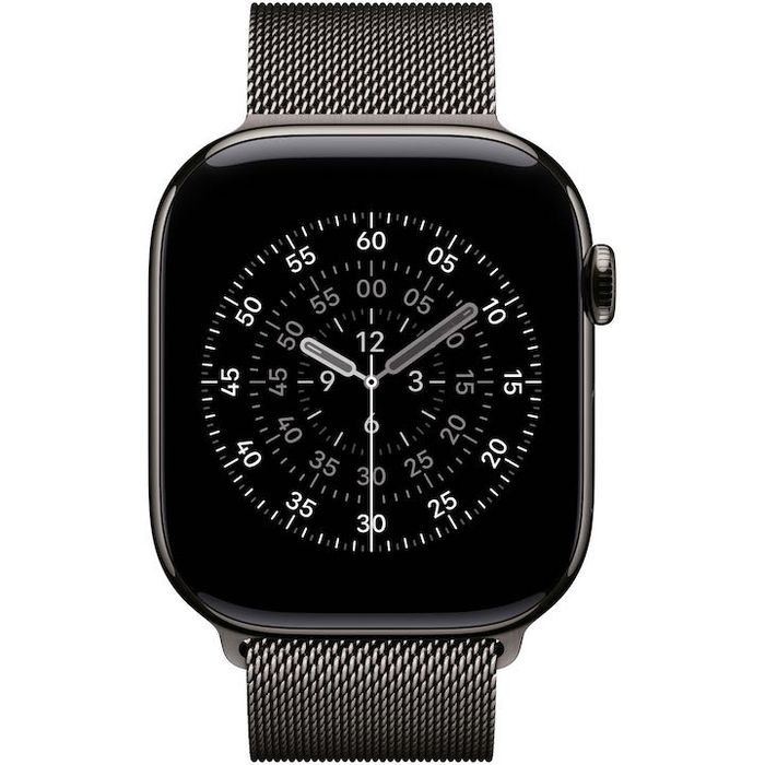 Curea Apple Watch Milanese Loop Graphite 41/42mm ORIGINALA NOUA