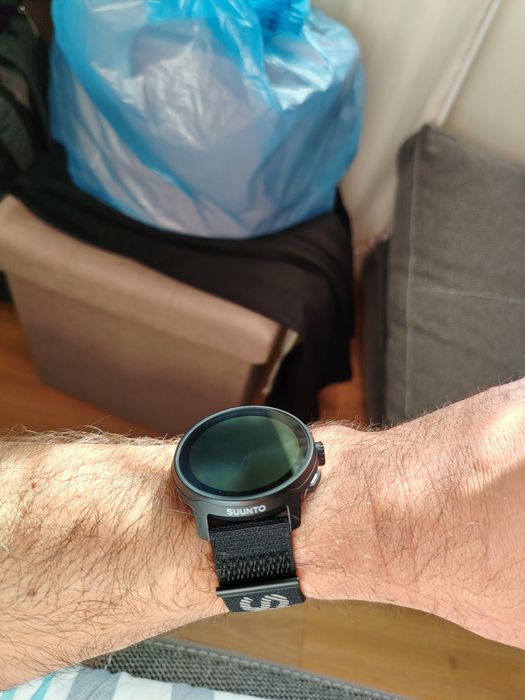 Vand ceas Suunto Run