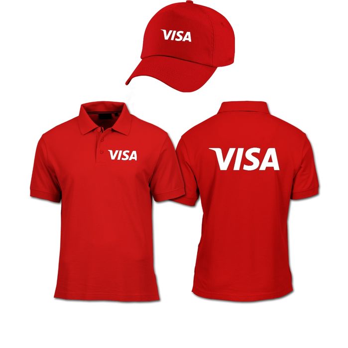 Футболки поло с логотипом