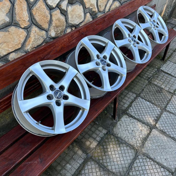 Djanti 17 5x114.3 Borbet Originalni Джанти 17 5х114.3 Борбет Оригинални