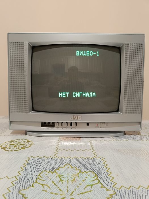 Телевизор JVC model AV-14UMG7